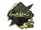 dav1deuS (Gold) | Rio 2022 image